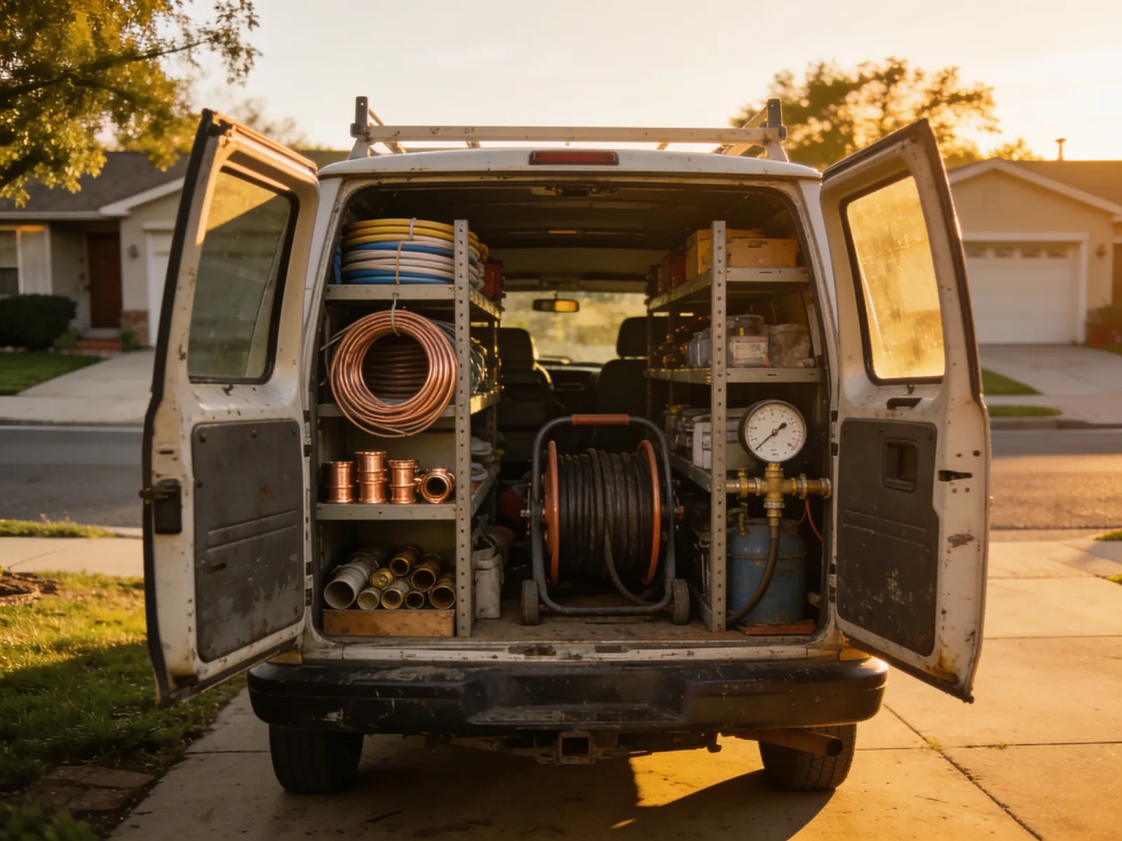 Emergency Plumber company in Truchas, NM